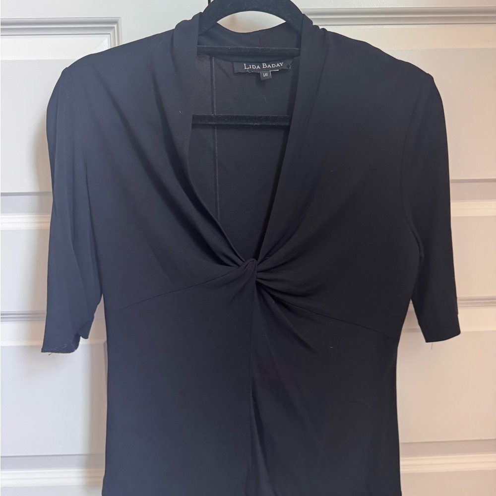 Black Women's Top